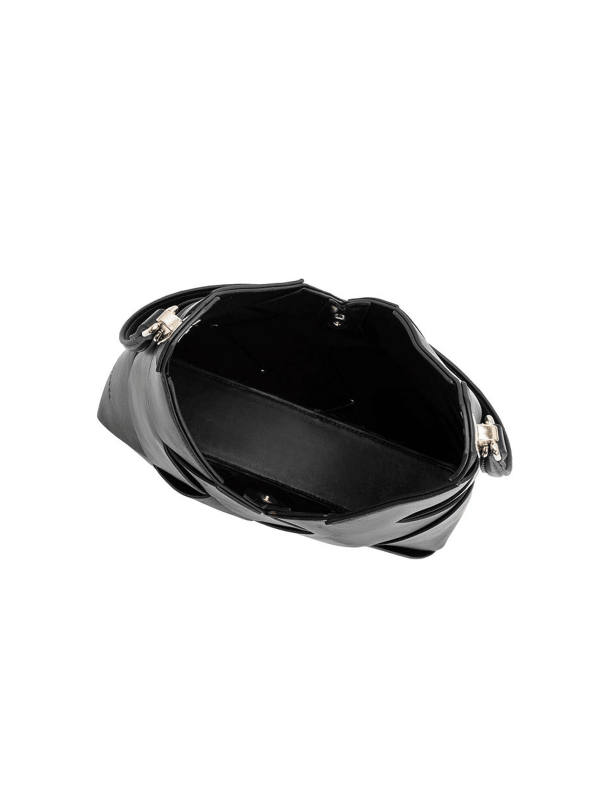 Rose & Lee Co Phaedra Shoulder Bag, Black Bags