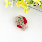 Rose & Lee Co Mini Fish Claw Clip, Assorted Accessories