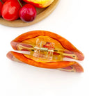 Pepperoni Pizza Claw Clip