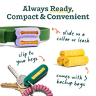 Poomergency Dog Bags