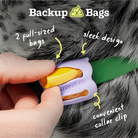 Poomergency Dog Bags