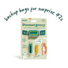 Poomergency Dog Bags