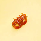 Pretzel Hair Claw Clip