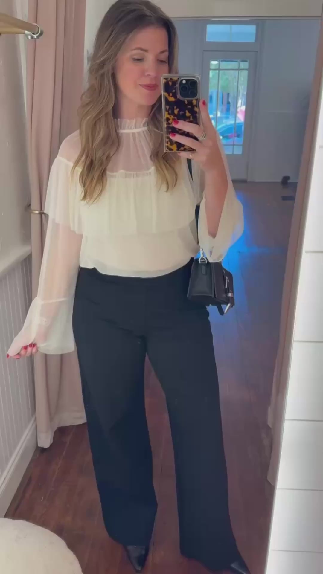 Ethereal Top | Chalk | ROSE & LEE CO. – Rose & Lee Co