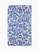 Primavera Blooms Printed Kitchen Tea Towel