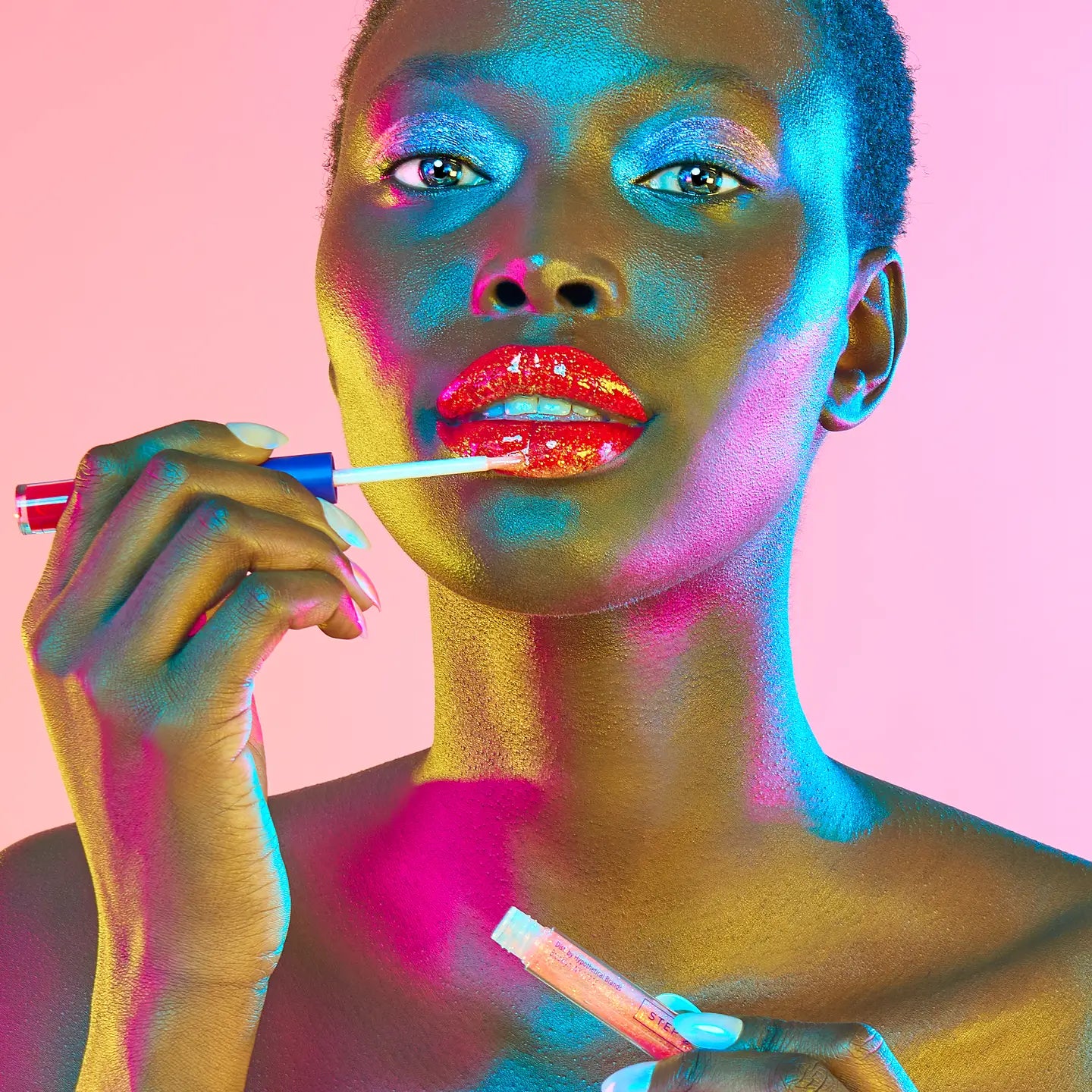 2 for 1 Red Lip Paint