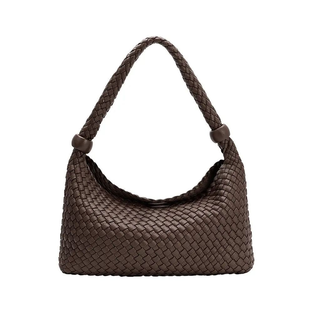 Rose & Lee Co Quinn Shoulder Bag, Espresso Accessories