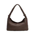 Rose & Lee Co Quinn Shoulder Bag, Espresso Accessories