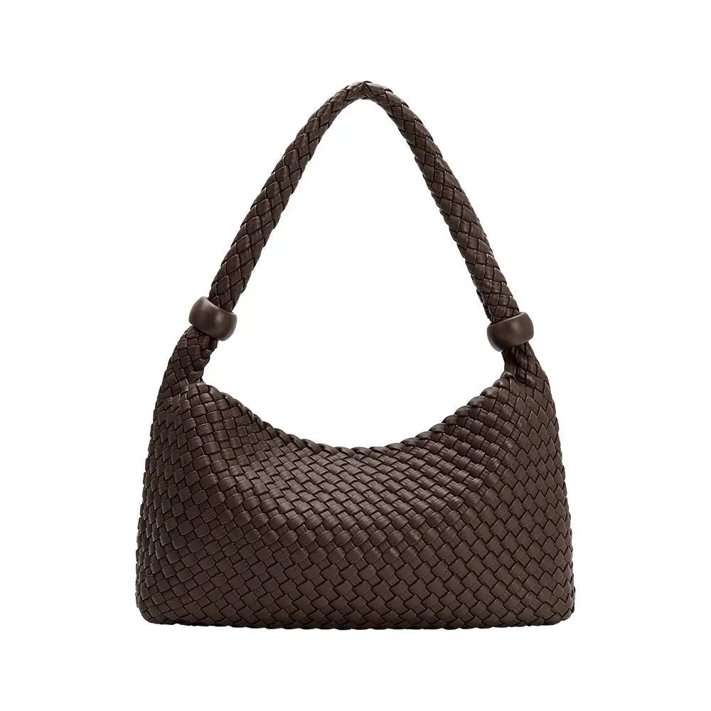 Rose & Lee Co Quinn Shoulder Bag, Espresso Accessories