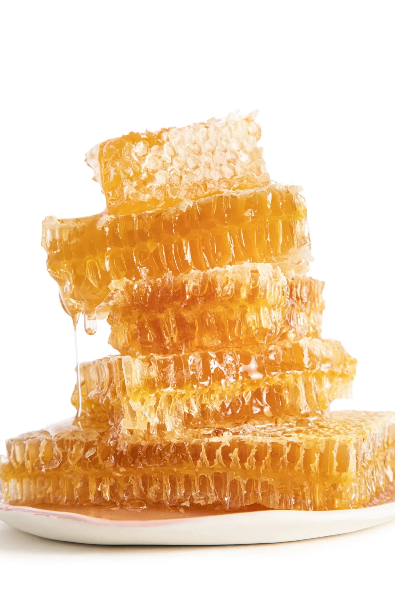 Rose & Lee Co Mini Raw Honeycomb Home & Gifts