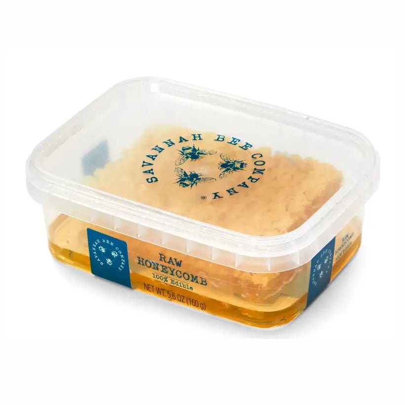 Rose & Lee Co Mini Raw Honeycomb Home & Gifts