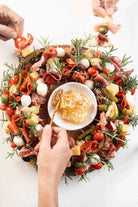 Rose & Lee Co Mini Raw Honeycomb Home & Gifts