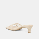 Rose & Lee Co Rexa Mesh Heels, Creme by Dolce Vita Accessories