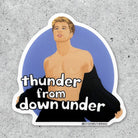 Robert Irwin Dancing with the Stars Sticker