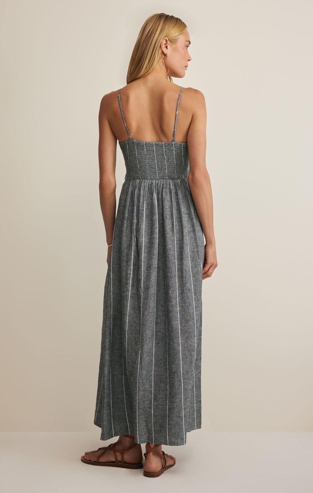 Rose & Lee Co Romy Dress, Eclipse by Z Supply Casual Dresses