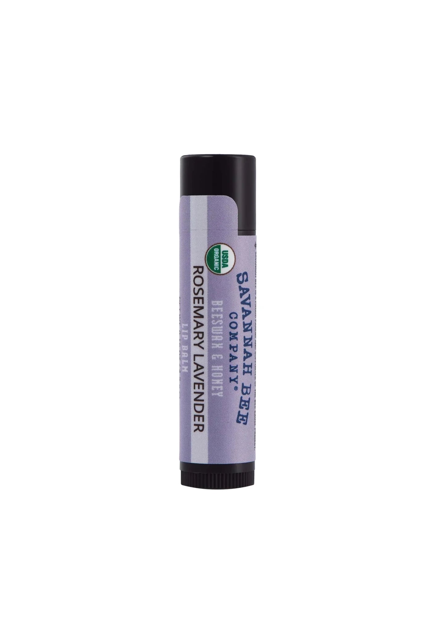Rose & Lee Co Lip Balm, Rosemary Lavender Bath & Body
