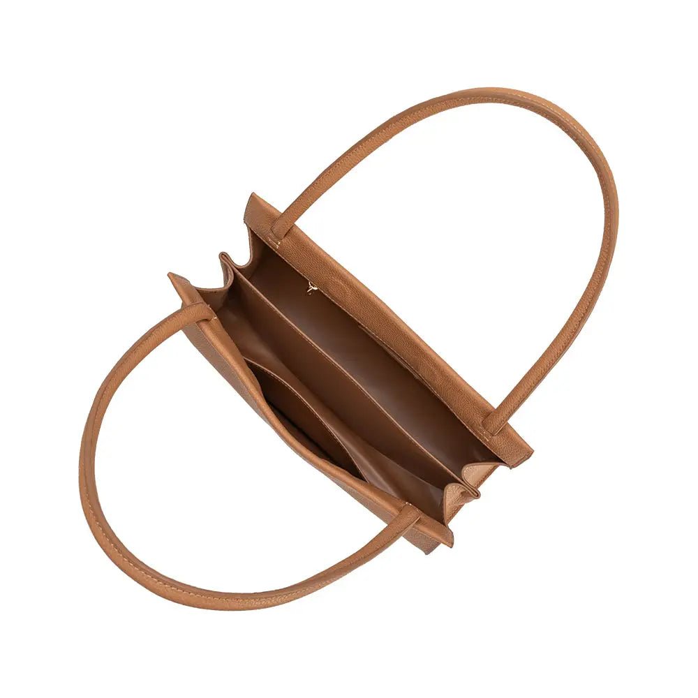Rose & Lee Co Ryleigh Shoulder Bag, Tan Bags