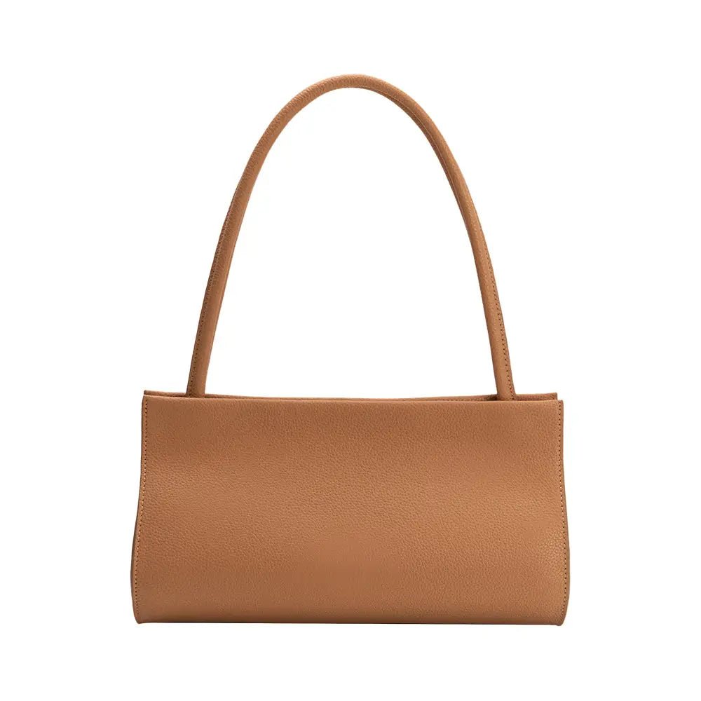 Rose & Lee Co Ryleigh Shoulder Bag, Tan Bags