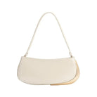 Rose & Lee Co Sade Shoulder Bag, Ivory Bags