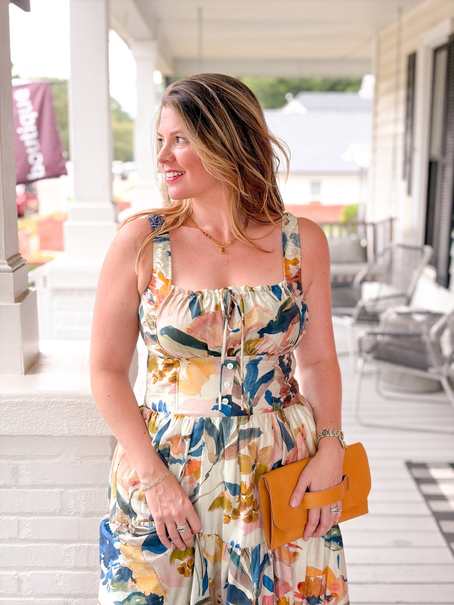 Rose & Lee Co Marley Dress, Multi Event Dress