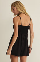 Rose & Lee Co Sandpiper Romper, Black by Z Supply Romper