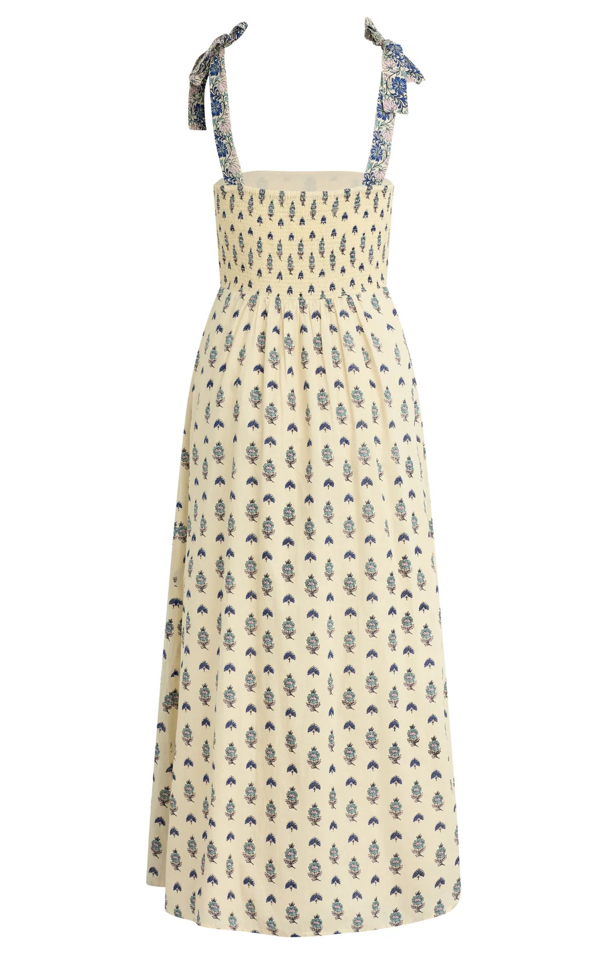 Rose & Lee Co Santa Barbara Dress, Blue Pearl Event Dress
