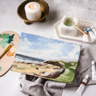 Rose & Lee Co Impressionist Painting Kit, Seashore Path Home & Gifts