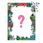 Rose & Lee Co 1000 Piece Surprise Puzzle, Shelf Life Home & Gifts