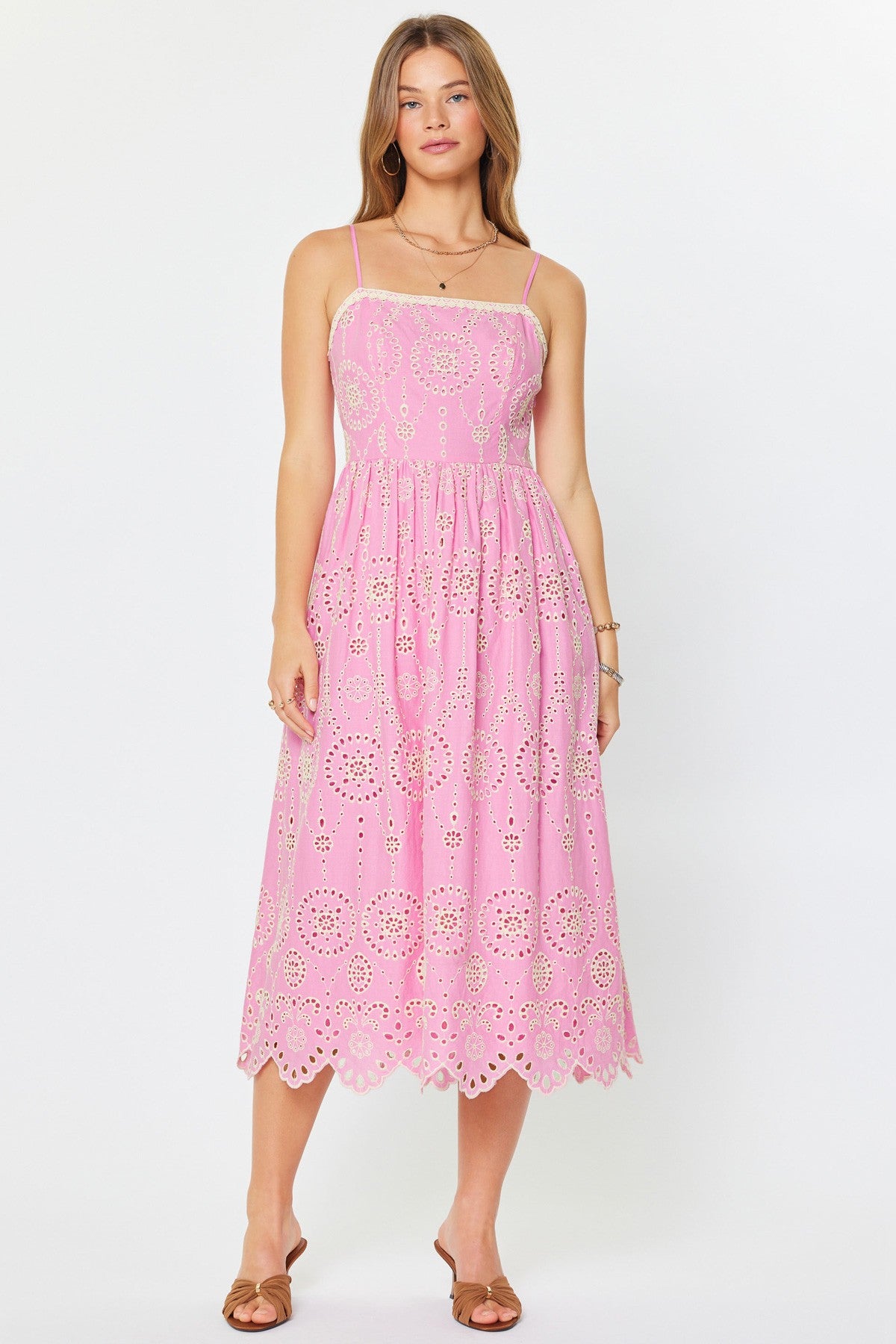 Siena Dress | Pink | ROSE & LEE CO. Rose & Lee Co Siena Dress | Pink | ROSE & LEE CO. Rose & Lee Co