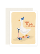 Rose & Lee Co Silly Goose Card Stationery