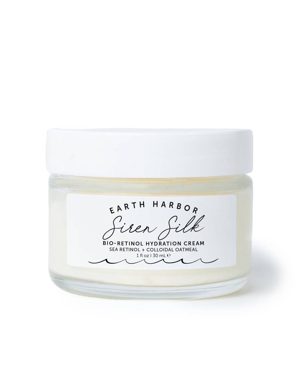 Rose & Lee Co Siren Silk Bio - Retinol Hydration Cream, Sea Retinol Bath & Body