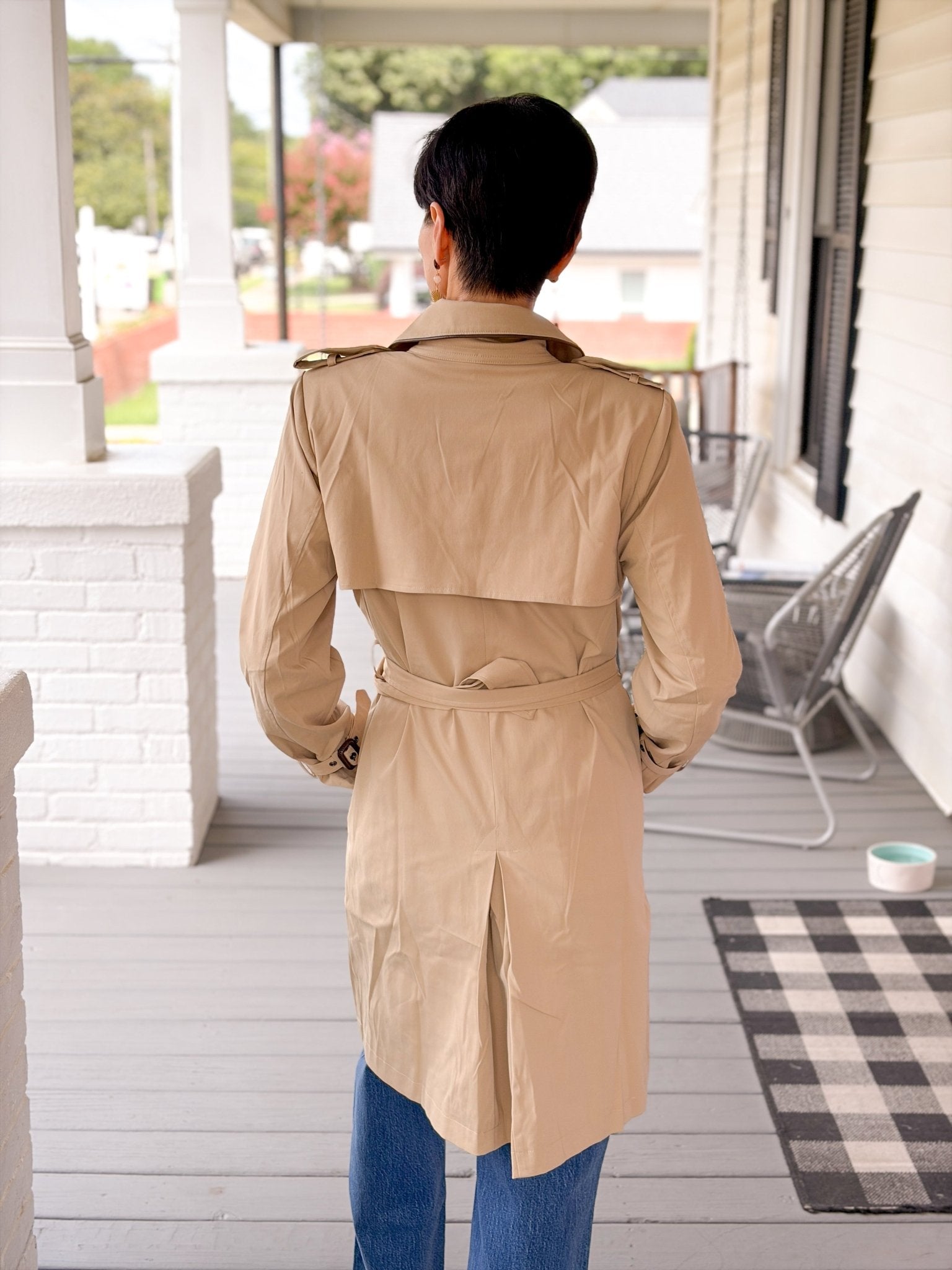 Rose & Lee Co Rebekah Jacket, Camel Jackets