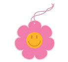 air freshener smiley flower talking out of turn apex ethical womens boutique