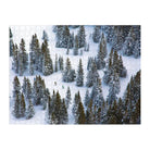 Snow Double Sided 500 Piece Puzzle