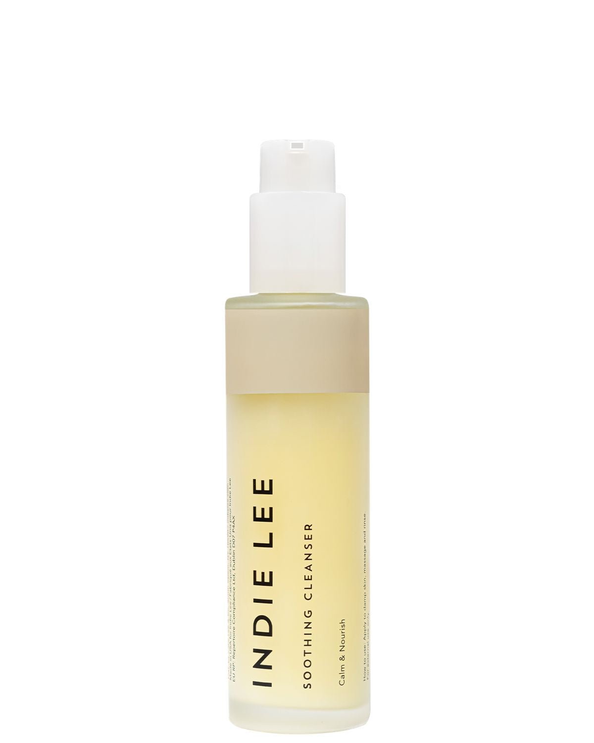 Rose & Lee Co Soothing Facial Cleanser Bath & Body