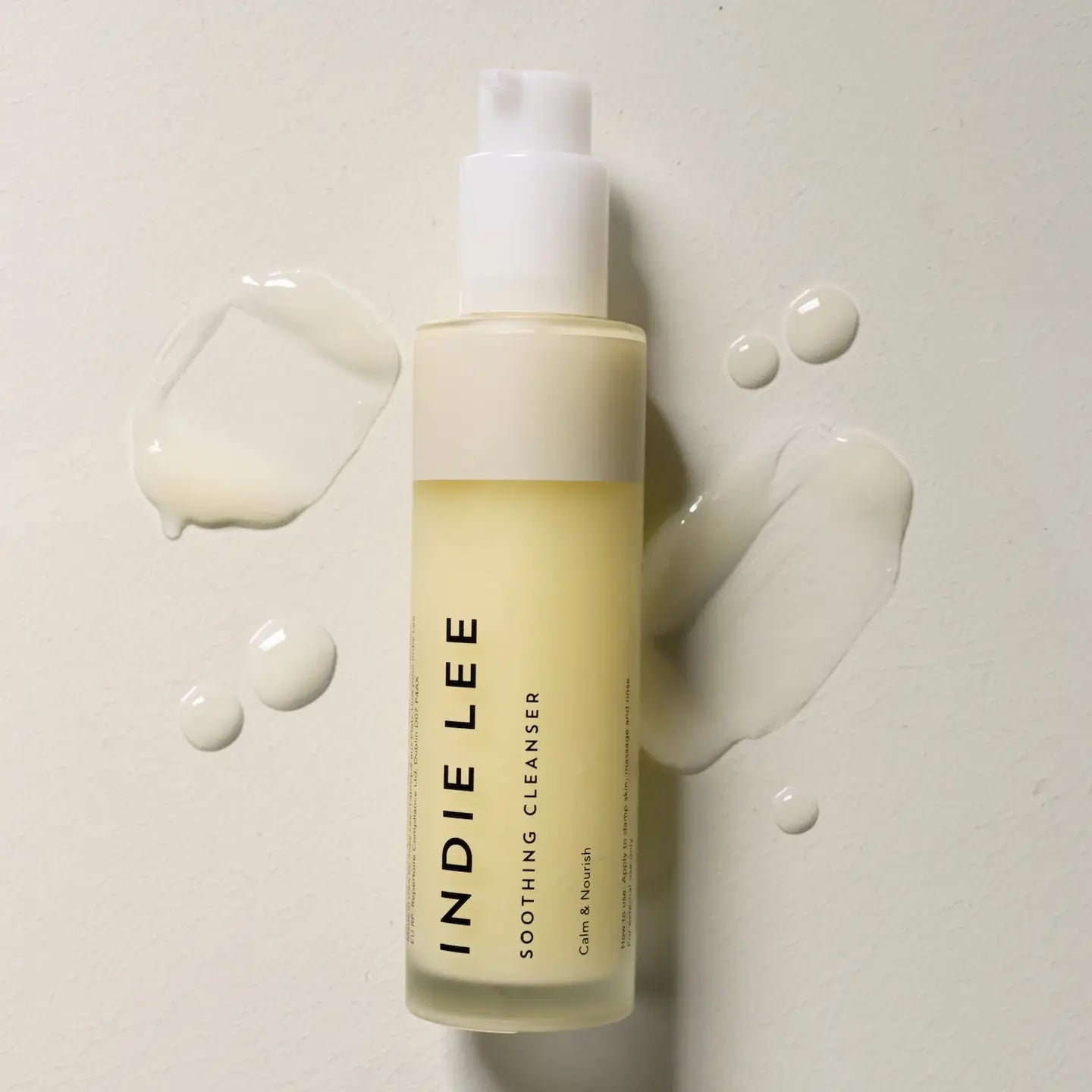 Rose & Lee Co Soothing Facial Cleanser Bath & Body