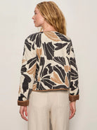 Rose & Lee Co Soren Coco Jacket, Lotus by Sanctuary Jackets