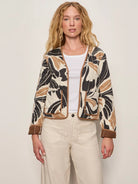 Rose & Lee Co Soren Coco Jacket, Lotus by Sanctuary Jackets