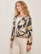 Rose & Lee Co Soren Coco Jacket, Lotus by Sanctuary Jackets