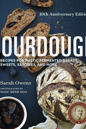 Rose & Lee Co Sourdough Cookbook Home & Gifts