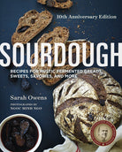 Sourdough Cookbook