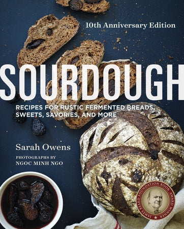 Sourdough Cookbook