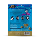 Rose & Lee Co Space Cowboy Freeze-Dried Dog Treats Pets