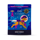 Rose & Lee Co Space Cowboy Freeze-Dried Dog Treats Pets