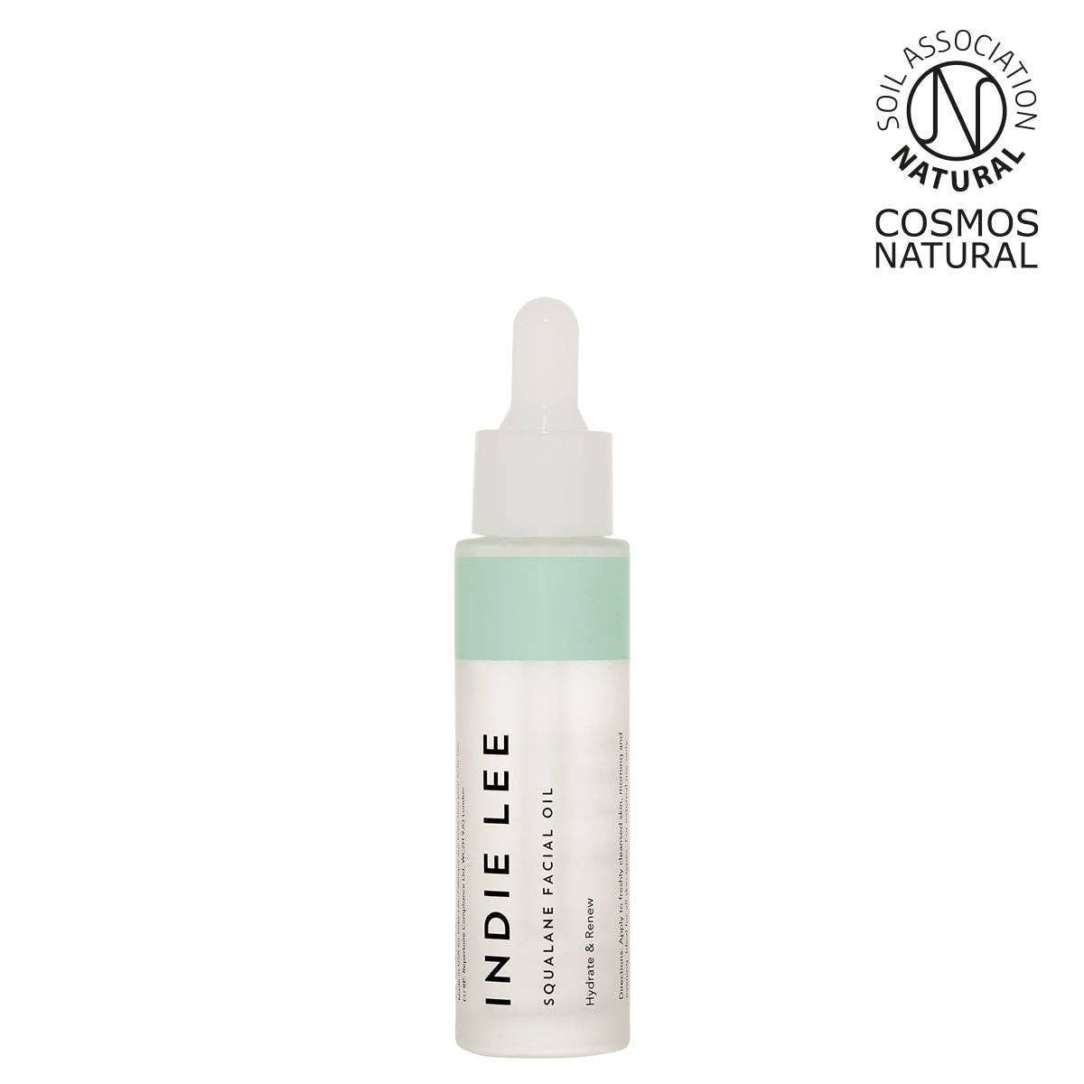 Rose & Lee Co Squalane Facial Oil Bath & Body