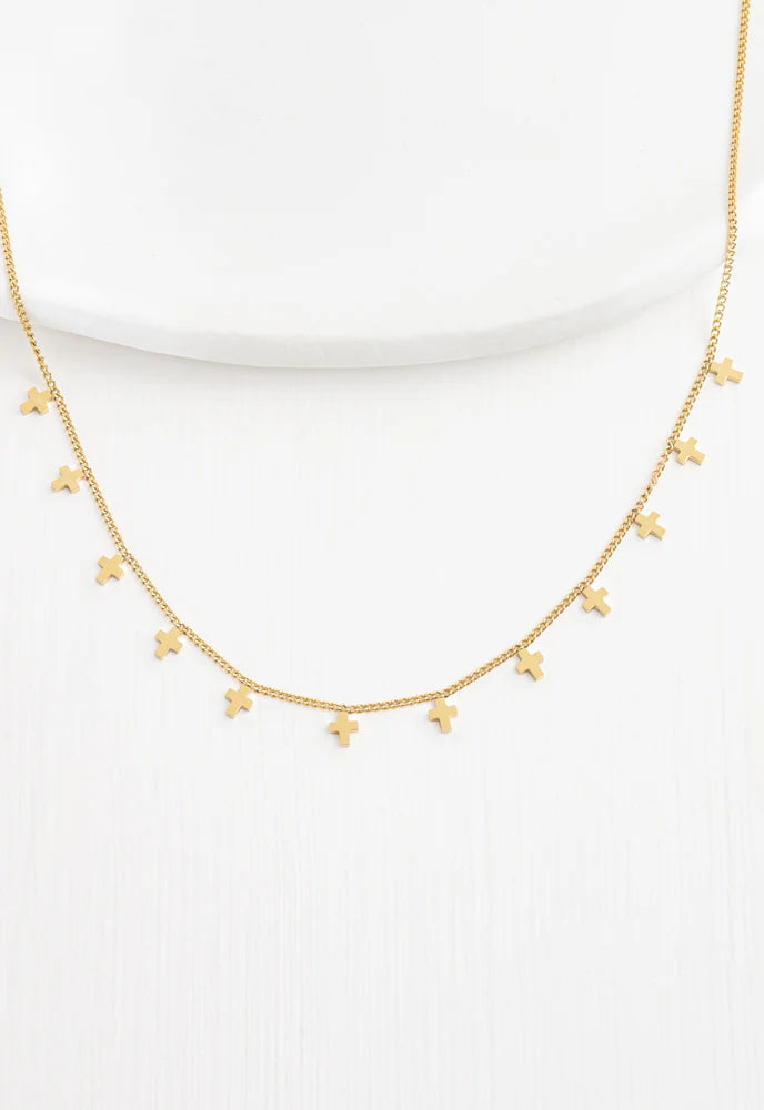 Unified in Faith Necklace ROSE LEE CO. Rose Lee Co