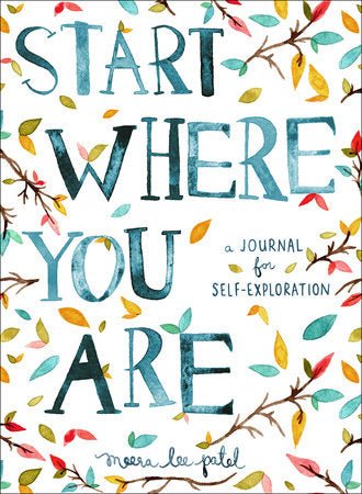 Rose & Lee Co Start Where You Are Journal Home & Gifts