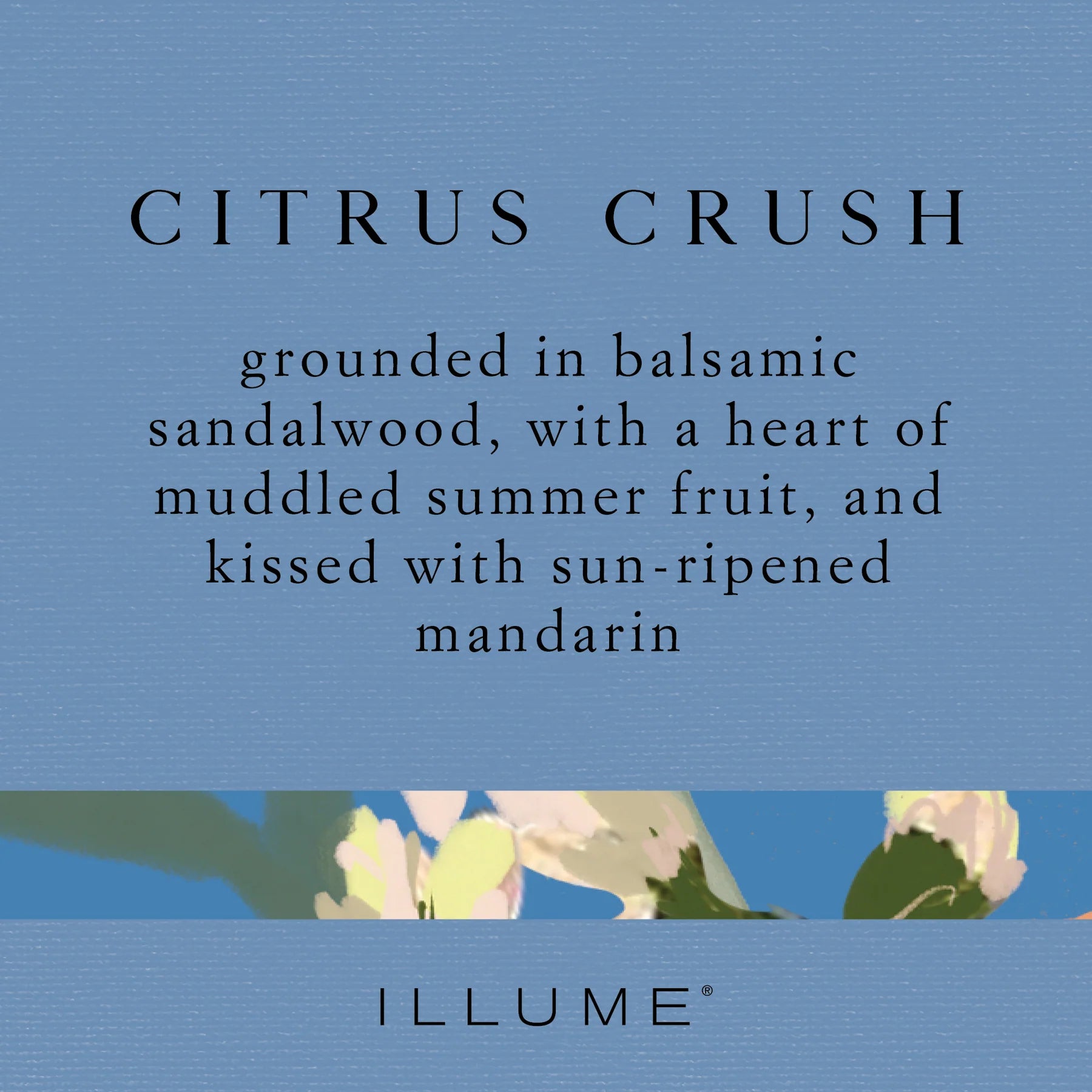 Citrus Crush Candle