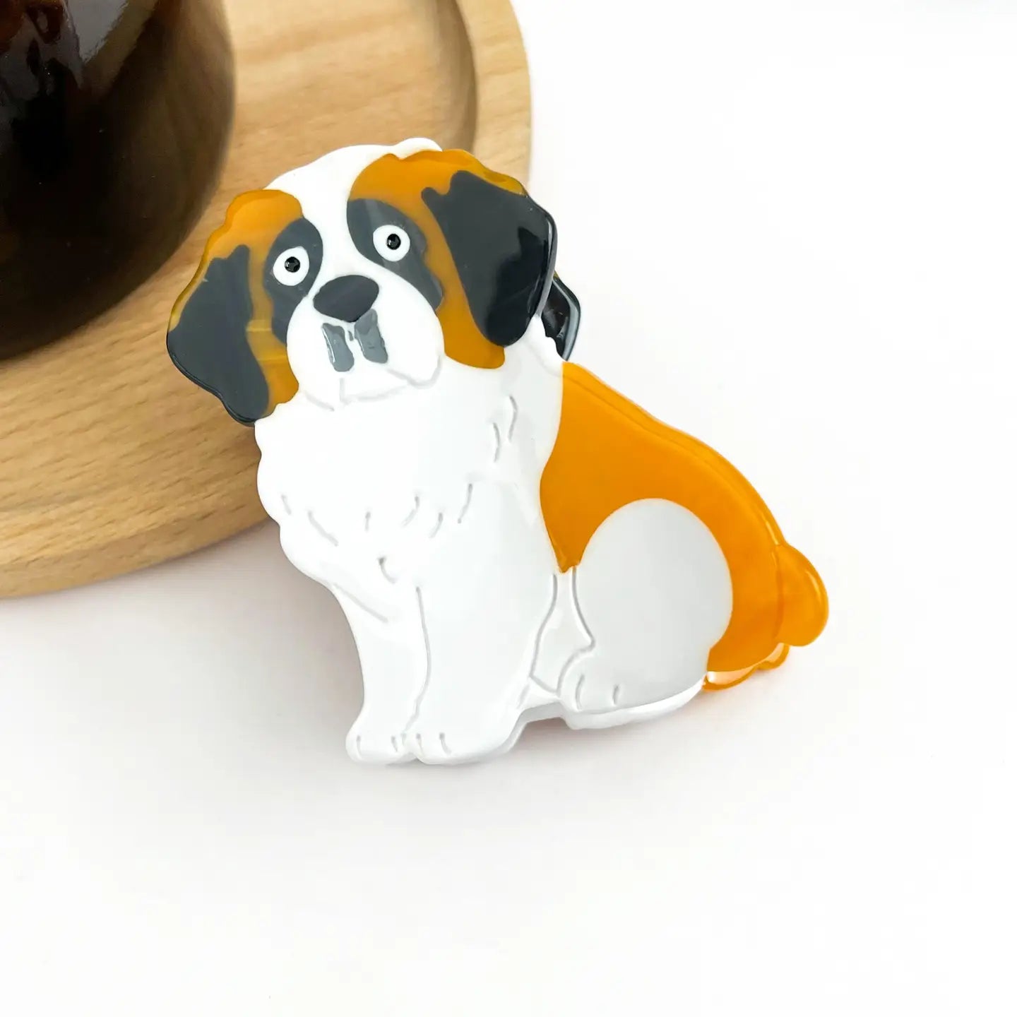 Rose & Lee Co Dog Claw Clip, Assorted Accessories