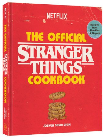 Rose & Lee Co The Official Stranger Things Cookbook Home & Gifts